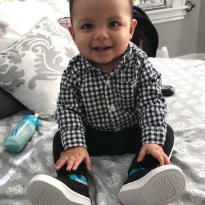 Meet your Posher, Leonidas